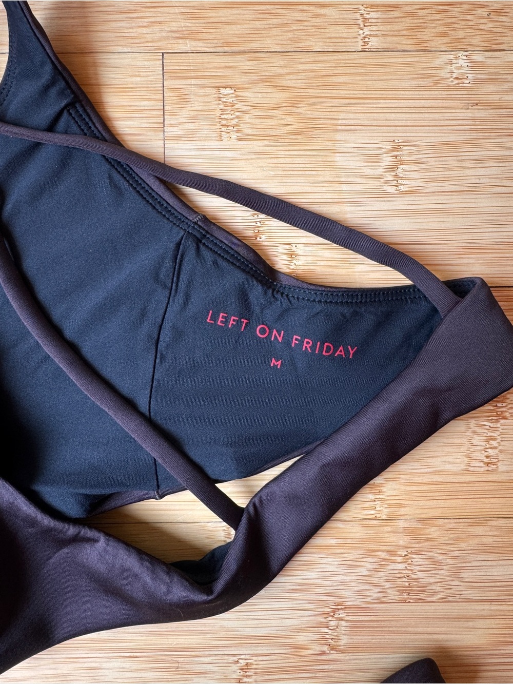 Left On Friday Cold Brew Bikini SET - Picture 5 of 7
